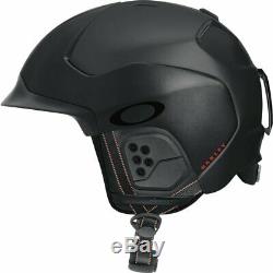 Oakley Mod 5 MIPS Snow Helmet Men's Medium, Matte Black