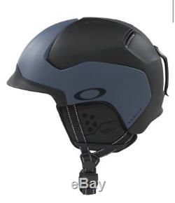 Oakley Mod 5 Snow Helmet Men's Dark Blue- Large