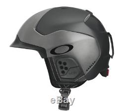 Oakley Mod 5 Snow Helmet Men's Matte Grey Medium