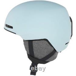 Oakley Mod1 Lightweight Ski Snowboarding Helmet in Arctic Surf/Extra X-Large XL