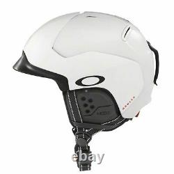 Oakley Mod5 Helmet Matte White Casco S M L New Ski Snowboard