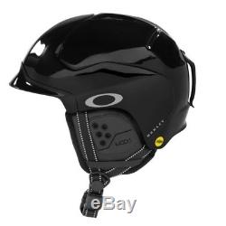 Oakley Mod5 Mips Helmet Polished Black Casco Fw 2018 Snowboard Ski New S M L