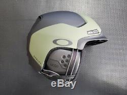 Oakley Mod5 Snow Helmet Ski Snowboarding Dark Brush 99430-86V Size L