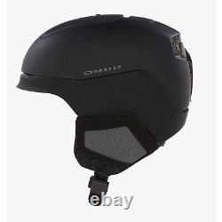 Oakley New mod5 Helmet Blackout Mips Brim Fidlock Helmet Snowboard Ski S M L