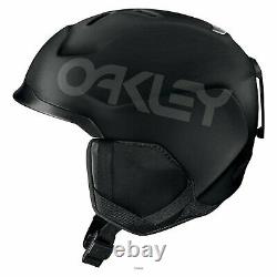 Oakley mod3 Factory Pilot Helmet Blackout Helmet New Ski Snowboard Snow S M L