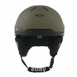 Oakley mod3 Helmet Blackout Helmet New Ski Snowboard Snow S M L