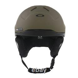 Oakley mod3 Helmet Dark Brush Helmet New Ski Snowboard Snow S M L