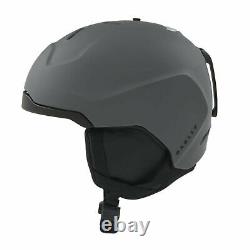Oakley mod3 helmet forged iron casco new ski snowboard neve s m l
