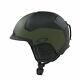 Oakley Mod5 Helmet Dark Brush Helmet M L Ski Snowboard New