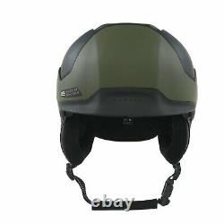 Oakley mod5 Helmet Dark Brush Helmet M L Ski Snowboard New