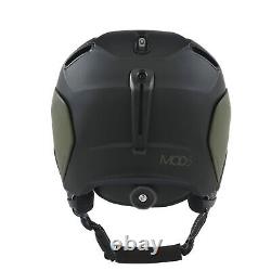Oakley mod5 Helmet Dark Brush Helmet M L Ski Snowboard New