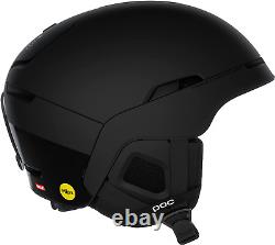 Obex BC MIPS Ski and Snowboard Helmet for Best Protection on and off the Slope