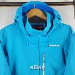 PATAGONIA $299 Size Medium Womens Gore-Tex Piolet Jacket Water/Windproof Coat