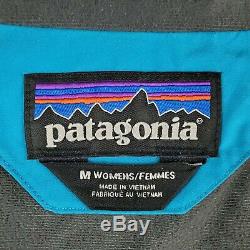 PATAGONIA $299 Size Medium Womens Gore-Tex Piolet Jacket Water/Windproof Coat