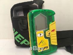 PIEPS DSP Sport Avalanche Beacon With Carrying Case Pouch