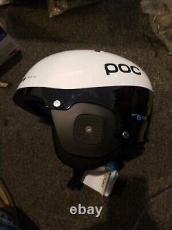 POC Artic SL SPIN Helmet 2020 M/L 55/58 nwt