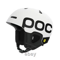 POC Auric Cut BC MIPS Versatile ski and snowboard helmet for off-road use with