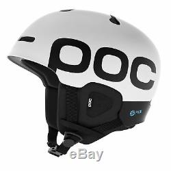 POC Auric Cut Backcountry SPIN Ski Snow Helmet Hydrogen White Extra Small Small