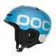 Poc Auric Cut Backcountry Spin Ski Snow Helmet Radon Blue Xl Xxl