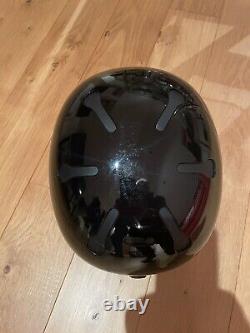 POC Auric Cut Backcountry Spin ski helmet (black) 59 62 cm (XL/XXL), 59