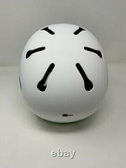 POC Auric Pro Snow Ski Snowboard Helmet VPD 2.0 Matt White XL-XXL 59-62cm