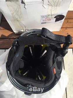 POC Fornix Backcountry MIPS Ski Snowboard Helmet Uranium Black M-L Skateboard