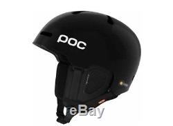 POC Fornix Backcountry MIPS Ski Snowboard Helmet Uranium Black M-L Skateboard