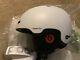 Poc Fornix Communication Helmet, White, Xs-s. 51-54 Cm. New. No Org. Box