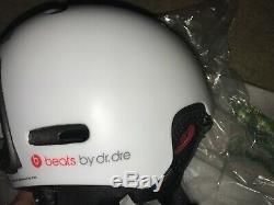 POC Fornix Communication Helmet, White, XS-S. 51-54 cm. NEW. No org. Box