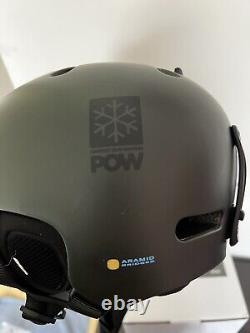POC Fornix MIPS POW JJ Helmet Ski/Snowboard helmet Medium/Large 55-58cm RRP£180