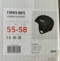 POC Fornix MIPS Snow sports Helmet (Ski/Snowboard helmet) Medium/Large 55-58cm