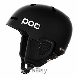 POC Fornix Ski Snow Helmet Black Matt