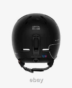 POC Fornix Ski/Snowboarding Helmet. Uranium Black Matt. XS-S 51-54