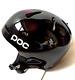 Poc Fornix Xs/s 51-54 Cm Black Ski Snowboard Helmet Winter Sports