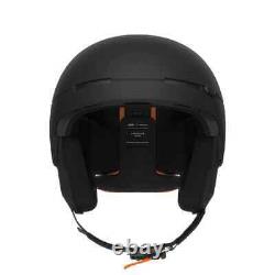 POC Meninx RS MIPS Ski / Snowboard Helmet, Uranium Black Matt. Large 59-62