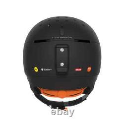 POC Meninx RS MIPS Ski / Snowboard Helmet, Uranium Black Matt. Large 59-62