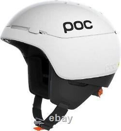 POC Meninx RS MIPS Ski/Snowboarding Helmet Adult XL/XXL Hydrogen White