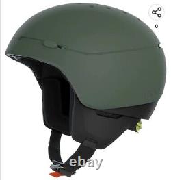 POC Meninx Snowboard/Ski Helmet Snow Gear- Green Matt NEW