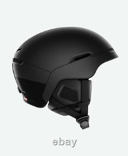 POC Obex BC Backcountry Spin Ski / Snowboard Helmet Hydrogen Black M-L RECCO