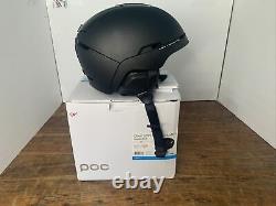 POC Obex BC Spin Helmet Matt Black Medium/Large