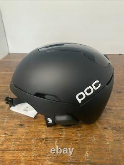 POC Obex BC Spin Helmet Matt Black Medium/Large