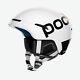 Poc Obex Backcountry Spin Ski Snow Helmet Hydrogen White Fluorescent Orange
