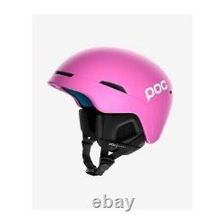 POC Obex SPIN Color Actinium Pink Size XS S (51 54 CM)