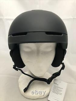 POC Obex SPIN Helmet Adult Medium-Large 55-58 cm Uranium Black