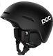 Poc Obex Spin Communication Uranium Black Ski Helmet Adult M L 55-58cm New