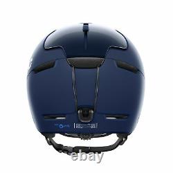 POC Obex Spin Ski Snow Helmet Lead Blue Medium Large