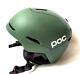Poc Obex Spin Xs/s 51-54 Cm Bismuth Green Ski Snowboard Helmet Winter Sports