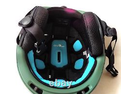 POC Obex Spin XS/S 51-54 cm Bismuth Green Ski Snowboard Helmet Winter Sports