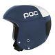 Poc Orbic Comp Fis Ski Racing Helmet Lead Blue, M/l (55-58cm)