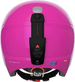 POC Pocito Skull Ski/Snow Sports Helmet Fluorescent Pink Children XS-S 51-54 New